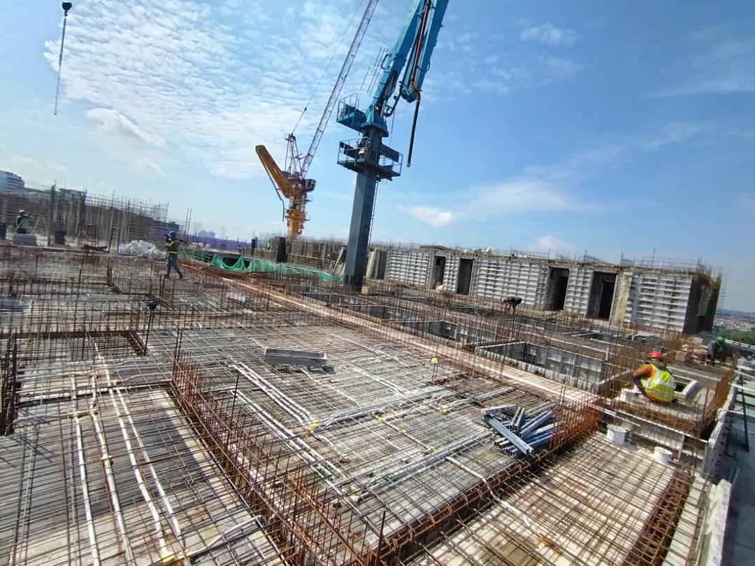 Townhouse Development